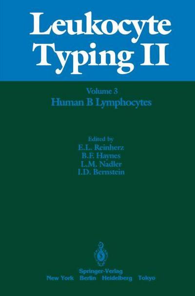 Leukocyte Typing II