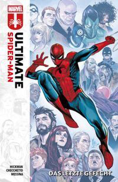 Ultimate Spider-Man 4