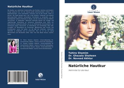 Natürliche Hautkur