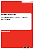 Rechtspopulistische Parteien. Gewinner der Eurokrise?