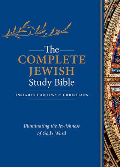 The Complete Jewish Study Bible