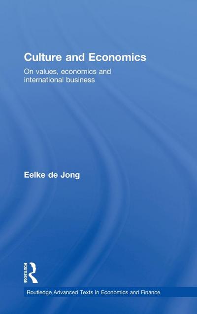 Culture and Economics
