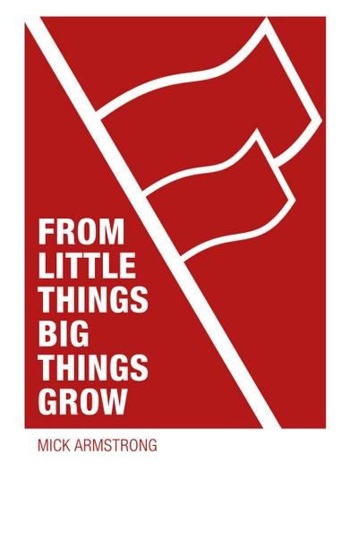 From little things big things grow