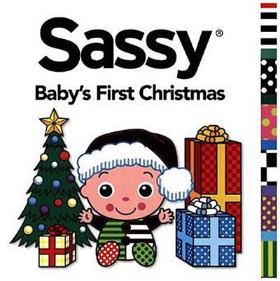 Baby’s First Christmas (Sassy)