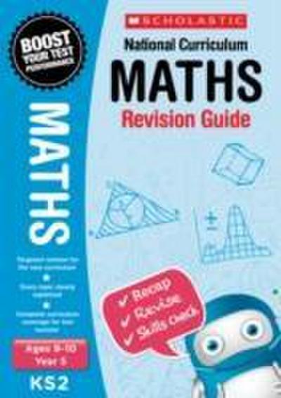 Hollin, P: Maths Revision Guide - Year 5