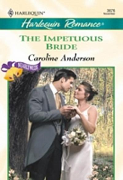 Impetuous Bride
