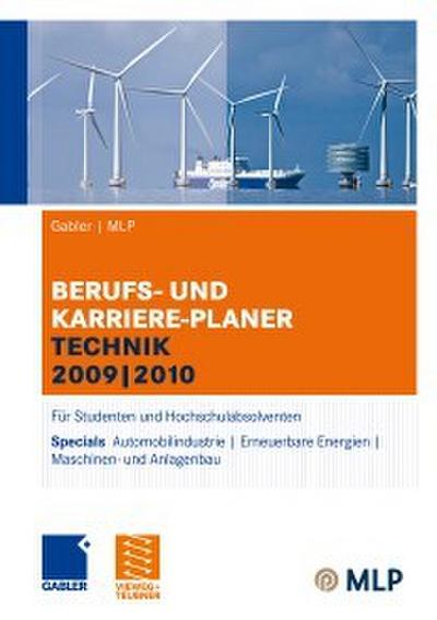 Gabler <pipe> MLP Berufs- und Karriere-Planer Technik 2009 <pipe> 2010