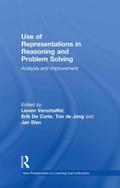 Use of Representations in Reasoning and Problem Solving