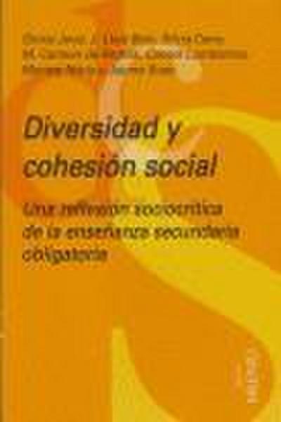 Diversidad y cohesión social