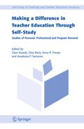 Making a Difference in Teacher Education Through S