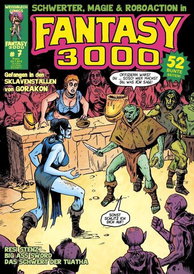 Fantasy 3000 Band 7