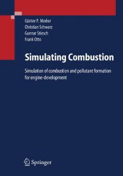Simulating Combustion