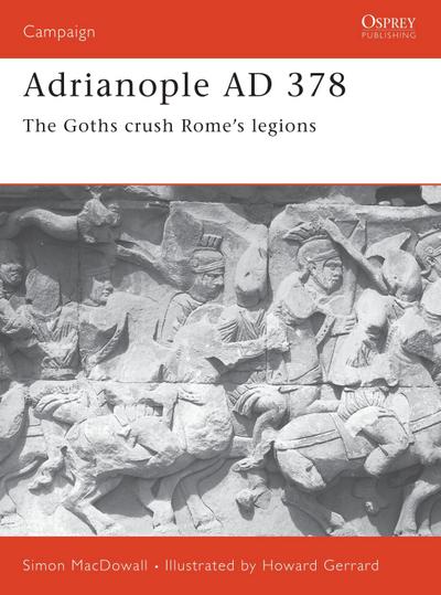 Adrianople AD 378