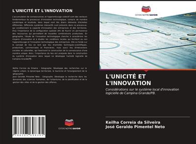 L’UNICITÉ ET L’INNOVATION