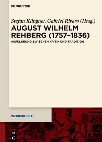 August Wilhelm Rehberg (1757-1836)