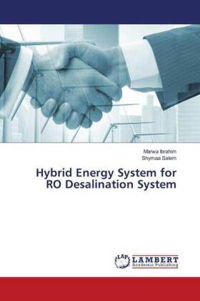 Hybrid Energy System for RO Desalination System
