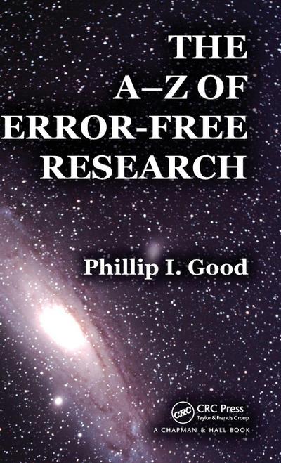 The A-Z of Error-Free Research