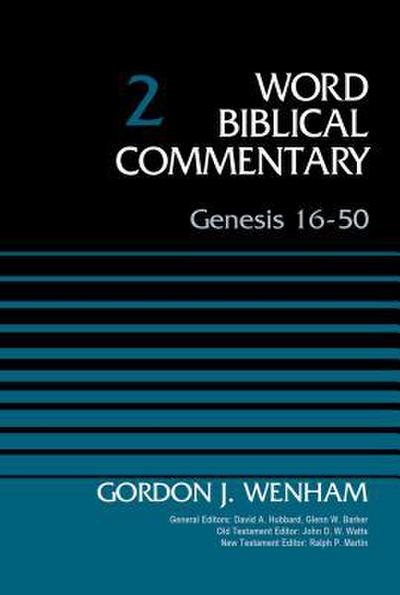 The Genesis 16-50, Volume 2
