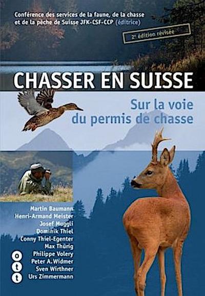 Chasser en Suisse
