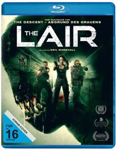 Lair, The (BR)  Min: 97/DD5.1/WS