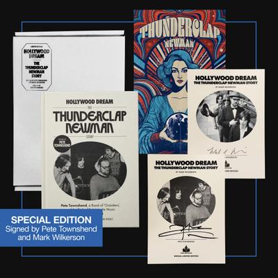 Hollywood Dream: The Thunderclap Newman Story (Pete Townshend Signed, Limited Edition)
