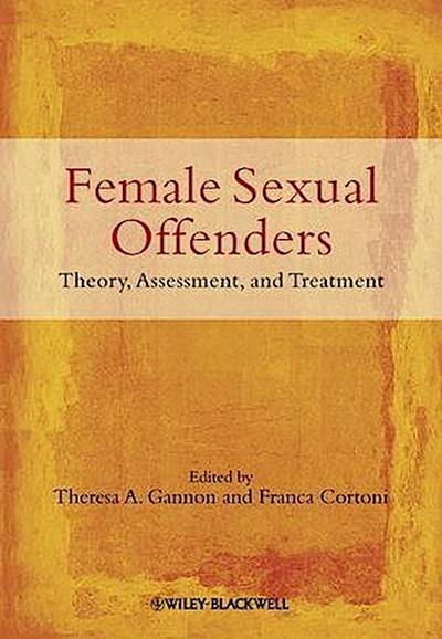 Female Sexual Offenders