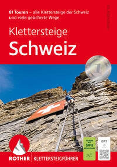 Klettersteige Schweiz