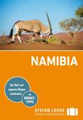 Namibia von Livia Pack | Buch