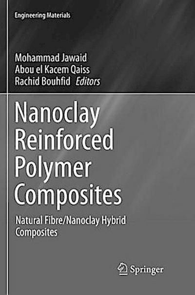 Nanoclay Reinforced Polymer Composites