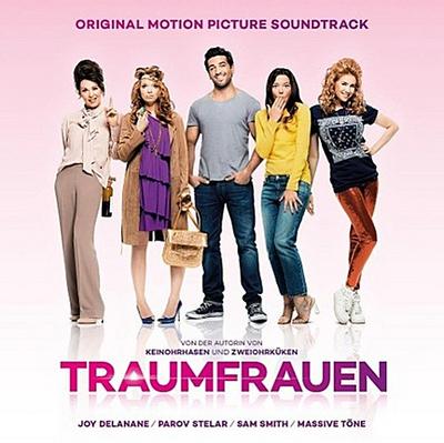 Traumfrauen, 1 Audio-CD (Soundtrack)