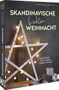 Skandinavische Lichter-Weihnacht