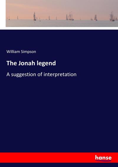 The Jonah legend