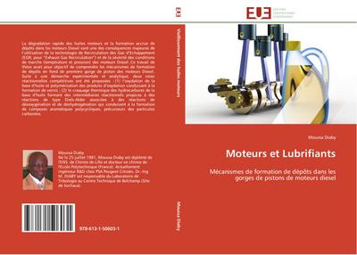 Moteurs et Lubrifiants