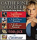 Catherine Coulter The Sherbrooke Series Novels 1-5