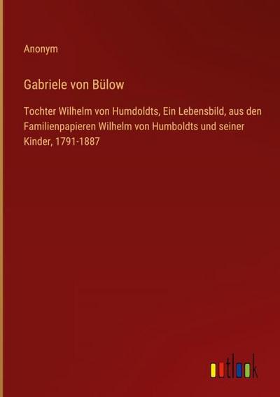 Gabriele von Bülow
