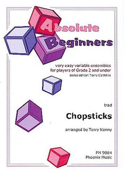 Chopsticks für variableBesetzung (sehr leicht)