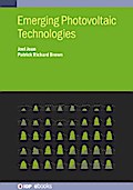 Emerging Photovoltaic Technologies