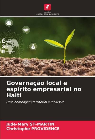 Governação local e espírito empresarial no Haiti