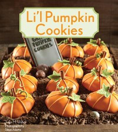 Li’l Pumpkin Cookies