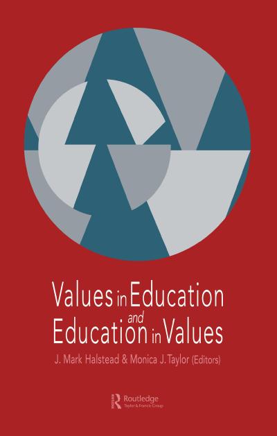 Values in Education and Education in Values