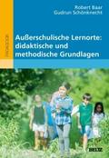Außerschulische Lernorte: didaktische und methodis