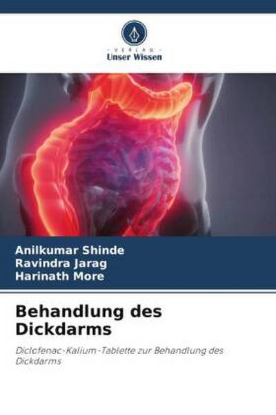 Behandlung des Dickdarms