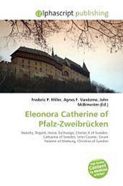 Eleonora Catherine of Pfalz-Zweibrücken