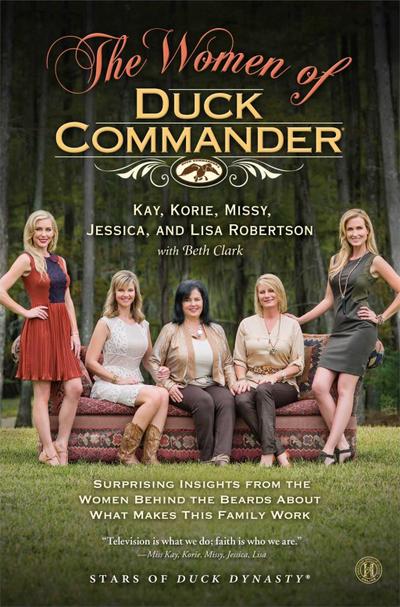 The Women of Duck Commander