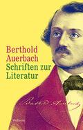 Schriften zur Literatur