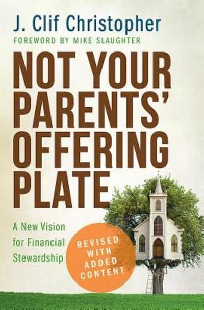 Not Your Parents’ Offering Plate