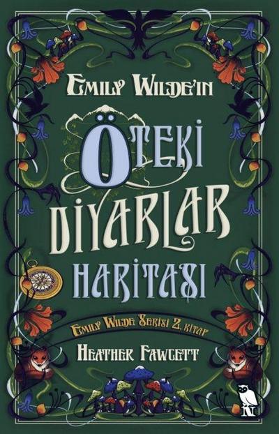 Emily Wildein Öteki Diyarlar Haritasi