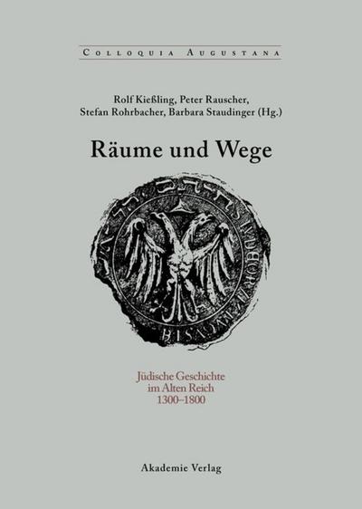 Räume und Wege