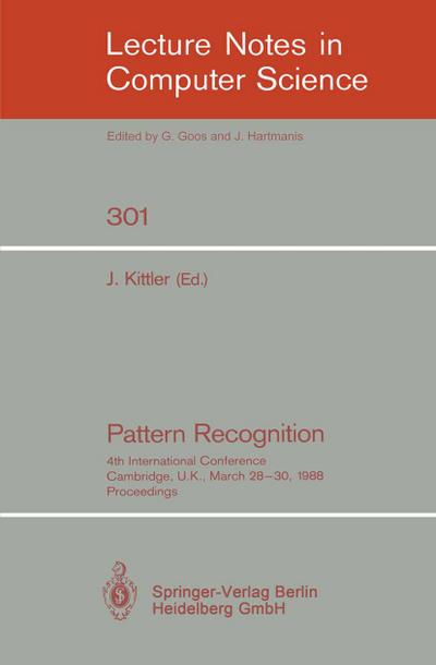 Pattern Recognition