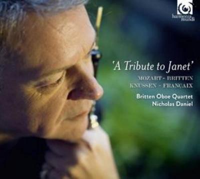 Daniel, N: Tribute To Janet